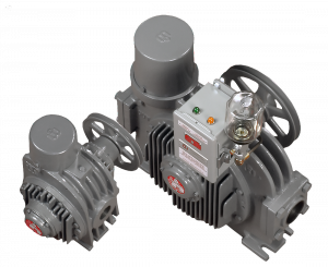 GAS COMPRESSORS