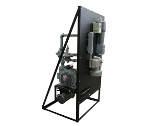 GAS MIXING PANELS