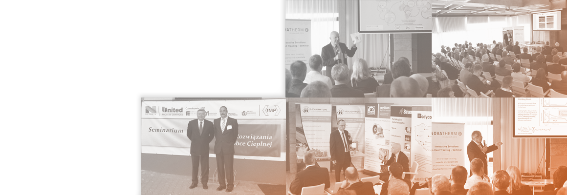 The third edition of the Novatherm seminar