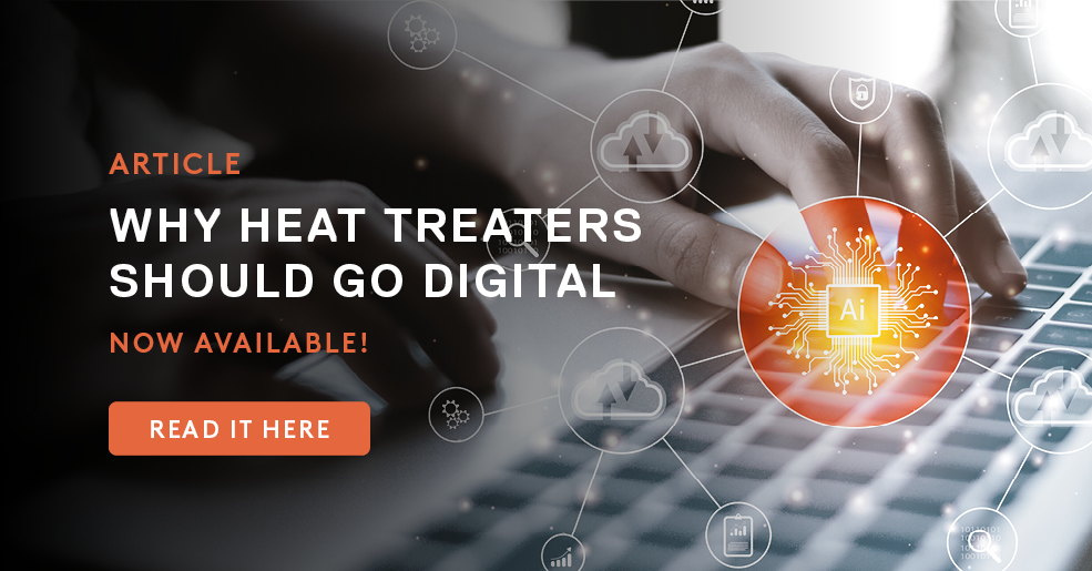 The Benefits Of Digitalization In The Surface Treament Industry