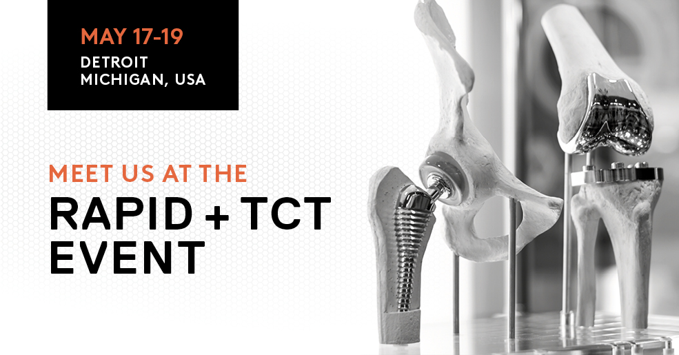 Nitrex at RAPID TCT event