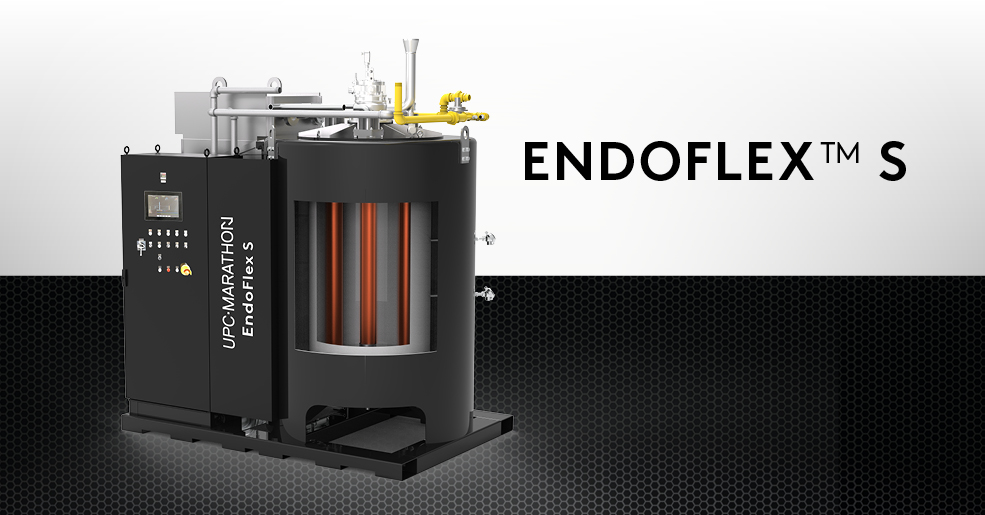Der Endoflex™ S: Ein Neuer Upc-Marathon Endogasgenerator Für Owz Ostalb