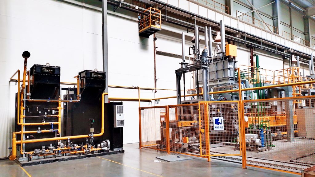 NGC Enhances Gearbox Manufacturing With EndoFlex From UPC-Marathon, a Nitrex Company