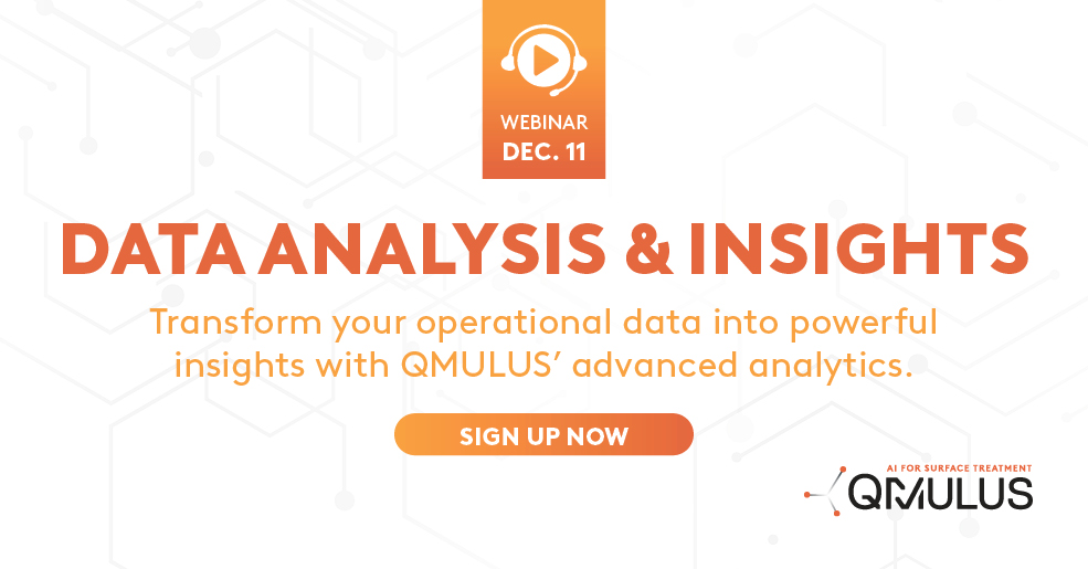 QMULUS Webinar - Data Analysis & Insights: Turning Data into Actionable Intelligence
