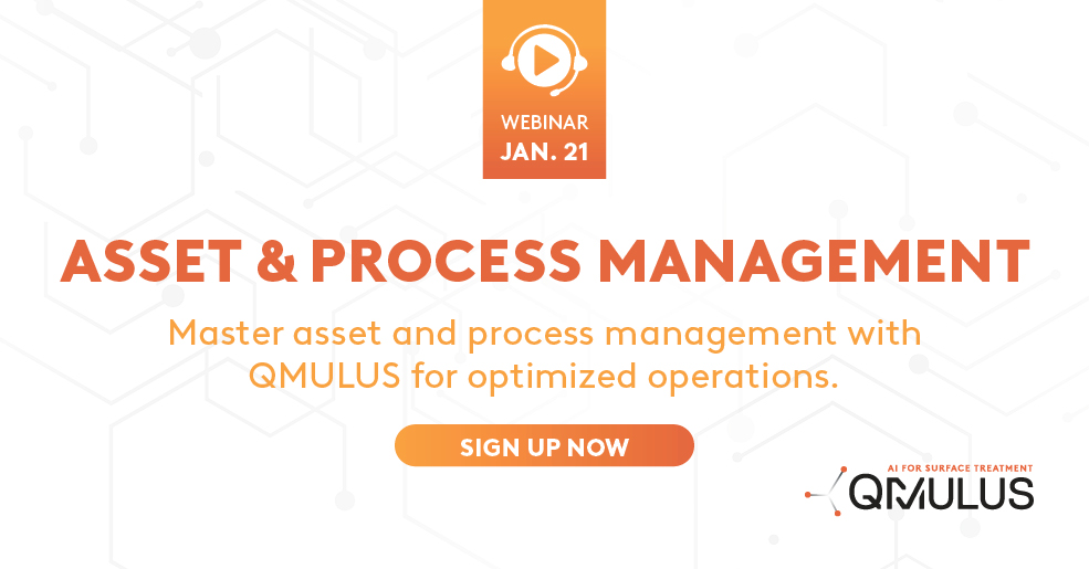 QMULUS Webinar - Asset & Process Management: Mastering Your Operations