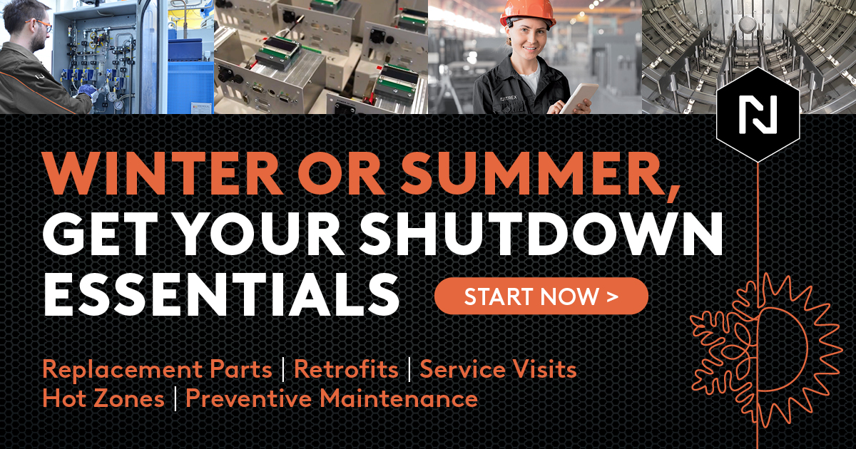 Seasonal Shutdown